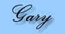 Gary and Diane