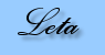 Leta